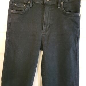 Citizens Of Humanity Black Skinny Jeans By Jerome Dahan Size 27